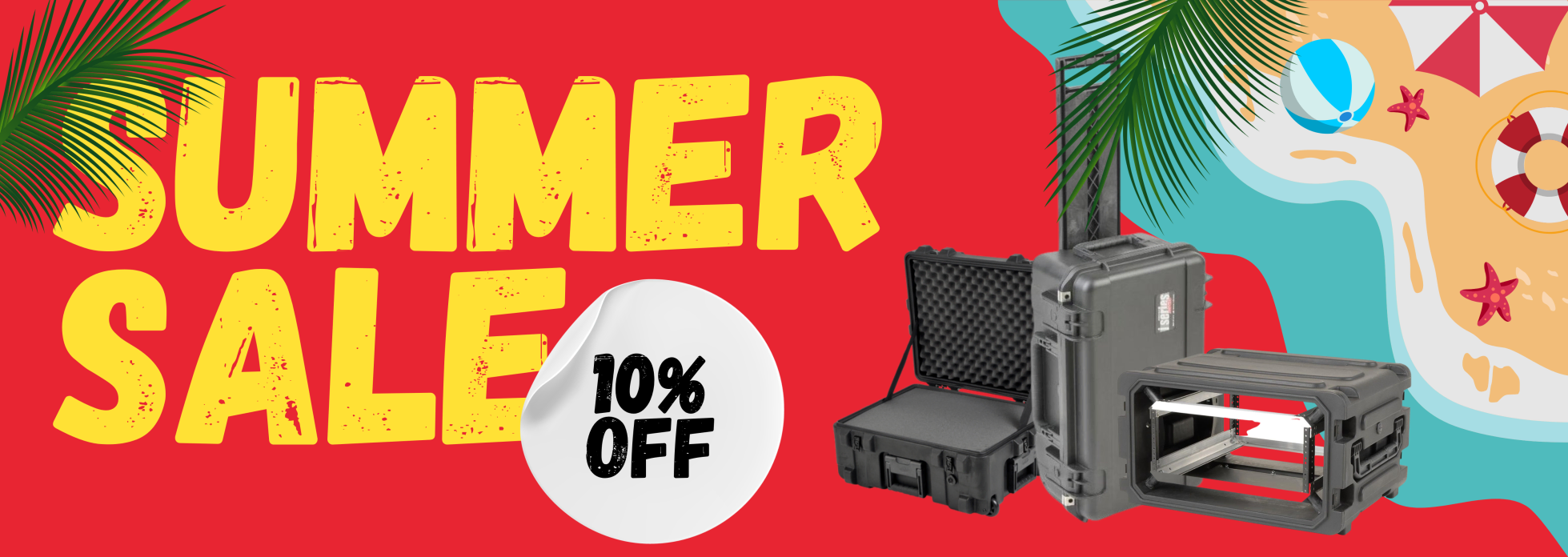 SKB Summer Sale