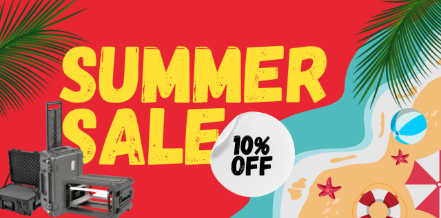 SKB Summer Sale