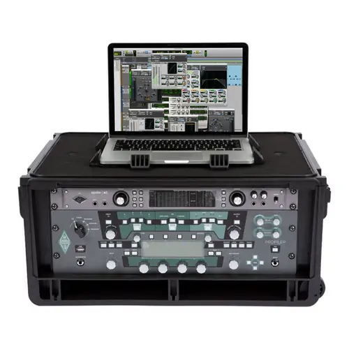 SKB 1SKBISF4U 4U Studio Flyer Rack Case SKB Rack Cases