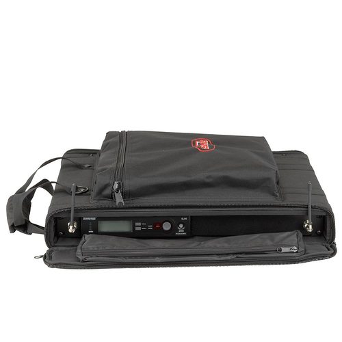 SKB 1SKB-SC191U SKB 1U Soft 19 Rack Bag | SKB Rack Cases