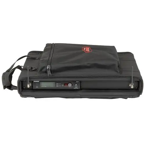SKB 1SKB-SC191U SKB 1U Soft 19 Rack Bag | SKB Rack Cases