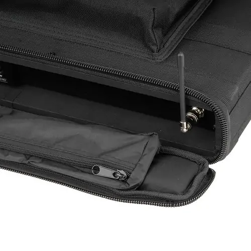 SKB 1SKB-SC191U SKB 1U Soft 19 Rack Bag | SKB Rack Cases