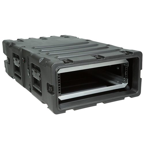 SKB 3RS-3U30-25B 3U Military Spec Waterproof Server Shock Rack 30 (76cm ...