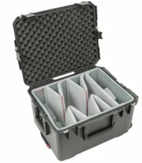 SKB 3I-2217-12DT Case with Wheels (with Think Tank Dividers)
