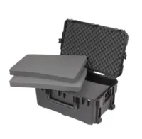SKB 3i-2918-14B-C Case with Wheels (with Cubed Foam)
