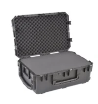 SKB 3i-3019-12B-C Case with Wheels (With Cubed Foam)