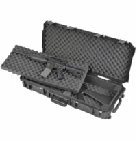 SKB 3i-3614-DR Double Rifle Case with Wheels