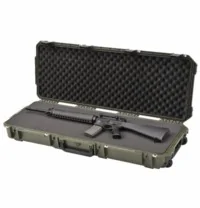 SKB 3i-4214-5 Case with Layered Foam (with Wheels)