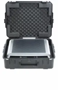 SKB 3I-2217-82U 2U Removable Rack Cage With Locking Latches