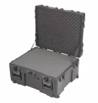 SKB 3R3025-15B-CW Case With Cubed Foam