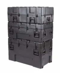 SKB 3R4222-14B-E Case Empty