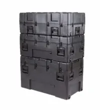 SKB 3R-4222-24B-E Case Empty