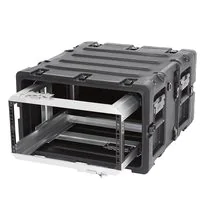 SKB 3RR-5U20-22B 5U Removable Shock Rack 20 (51cm) Deep Rail To Rail