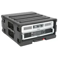 SKB 1SKB-R4UW SKB 4U Roto Rolling Rack