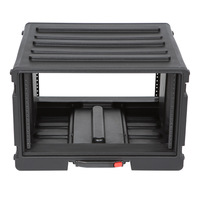 SKB 1SKB-R6UW SKB 6U Roto Rolling Rack