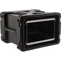 SKB 1SKB-R906U20 SKB 6U Roto Shock Rack 20 (51cm) Deep Rail to Rail