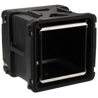 SKB 1SKB-R910U20 - 20 Inch Deep Roto Shock Rack Case - 10U
