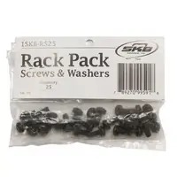 SKB 1SKB-RS25 Screwset for US rack (24pcs)