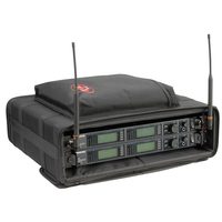 SKB 1SKB-SC192U 2U Soft 19 Rack Bag