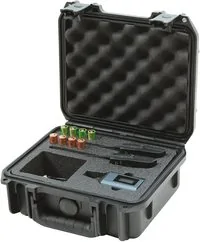 SKB iSeries 3i0907-4-SWK Sennheiser EW Wireless Mic Case