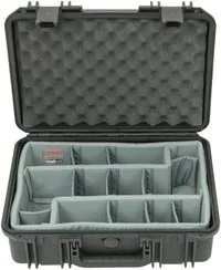 SKB 3I-1711-6DT Waterproof Case With Think Tank Dividers