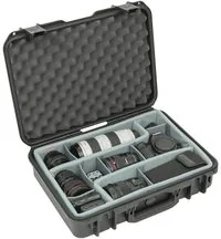 SKB 3I-1813-5DT Waterproof Case With Think Tank Dividers