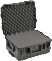 SKB 3I-1914-8B-C Case With Cubed Foam with Wheels