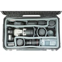 SKB 3I-2011-8DT Waterproof Case With Think Tank Dividers