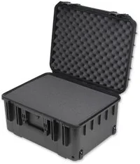 SKB 3I-2015-10B-C Case with Wheels (with Cubed Foam)