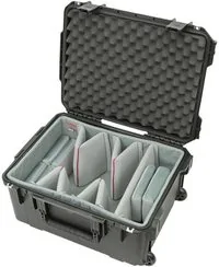 SKB 3I-2015-10DT Case with Wheels (with Think Tank Dividers)