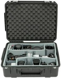 SKB 3I-2015-7DT Case With Think Tank Dividers