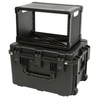 SKB 3I-2317M146U SKB 6U iSeries Injection Molded Fly Rack  13 Inch