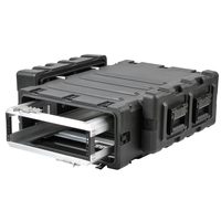 SKB 3RR-3U30-25B 3U Removable Shock Rack 30 (76cm) Deep Rail to Rail