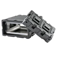 SKB 3RR-4U24-25B 4U Removable Shock Rack 24 (61cm) Deep Rail To Rail