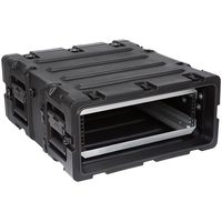SKB 3RS-3U20-22B SKB 3U Static Shock Rack 20 Inch (51cm) Deep