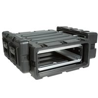 SKB 3RS-3U24-25B 3U Shock Mounted Server Rack  24 (61cm) Deep