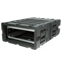 SKB 3RS-3U24-25T Military IP67 Spec Shock Portable Server Rack 24 (61cm) Deep Rail To Rail