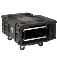 SKB 3SKB-R904U30M SKB 4U Roto Shock Rack 30.00 (76cm) Deep Rail To Rail