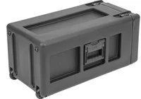 SKB R Series 3R1209-26B-EW Waterproof Utility Case With Wheels