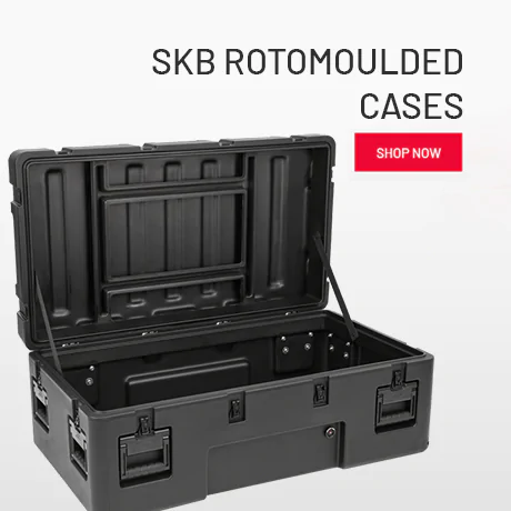 SKB Rotomoulded Cases