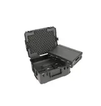 SKB 3I-2217-10WMC 2U iSeries 2217-10 Wireless Mic Fly Rack with Wheels
