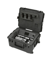 SKB 3I-221710BM1 iSeries Blackmagic Design ATEM CCP, ATEM 1 M/E Adv Panel Or DaVinci Mini Panel with Wheels