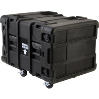 SKB 3SKB-R908U24 8U Roto Waterproof Server Shockrack 24 (61cm) Deep Rail to Rail