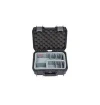 SKB ISERIES 3I-1209-4DT CASE W/THINK TANK DESIGNED DIVIDERS