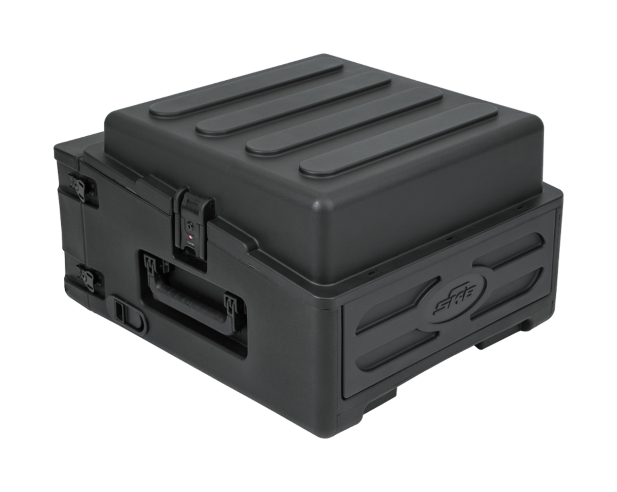 SKB 1SKB-R102W SKB 10U x 2U Roto Rack/Mixer Console