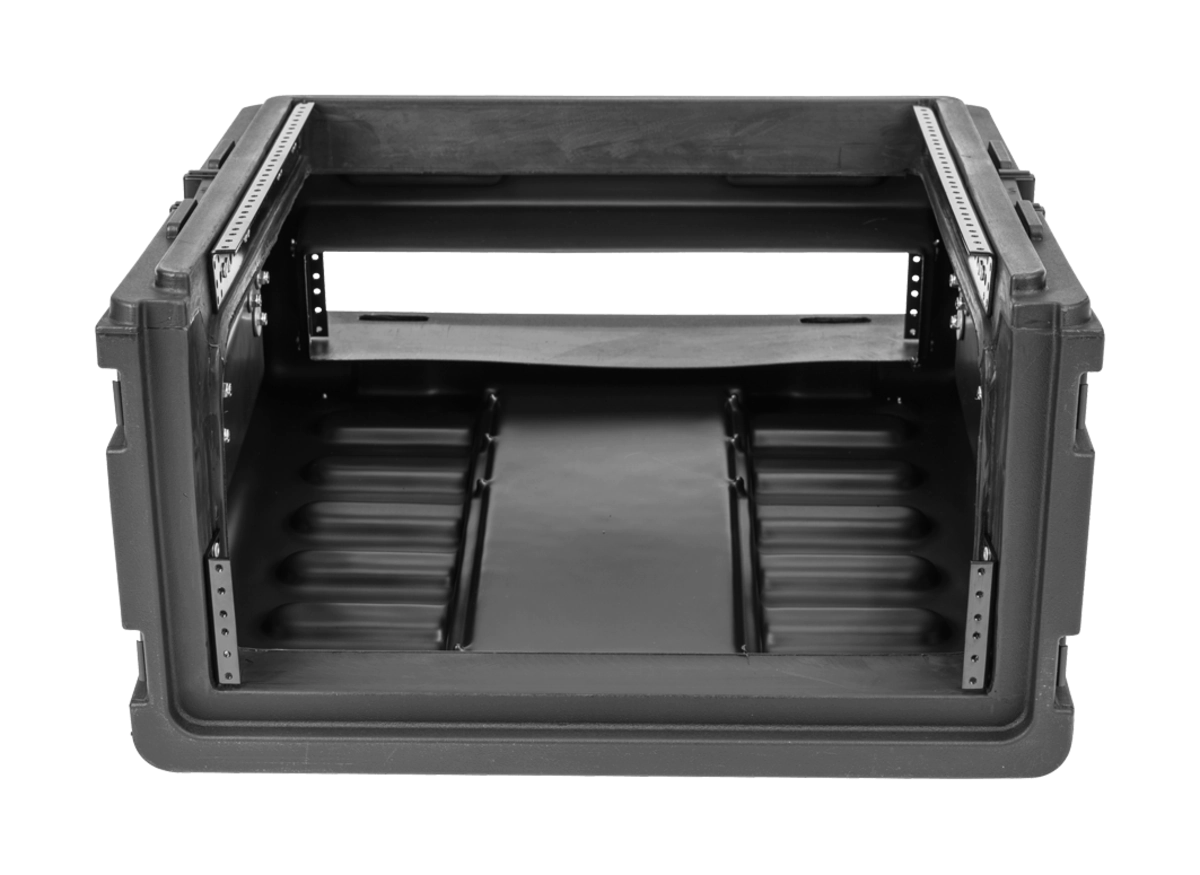 SKB 1SKB-R102W SKB 10U x 2U Roto Rack/Mixer Console