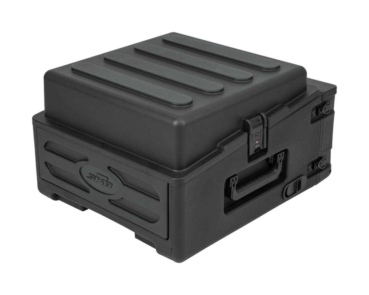 SKB 1SKB-R102W SKB 10U x 2U Roto Rack/Mixer Console