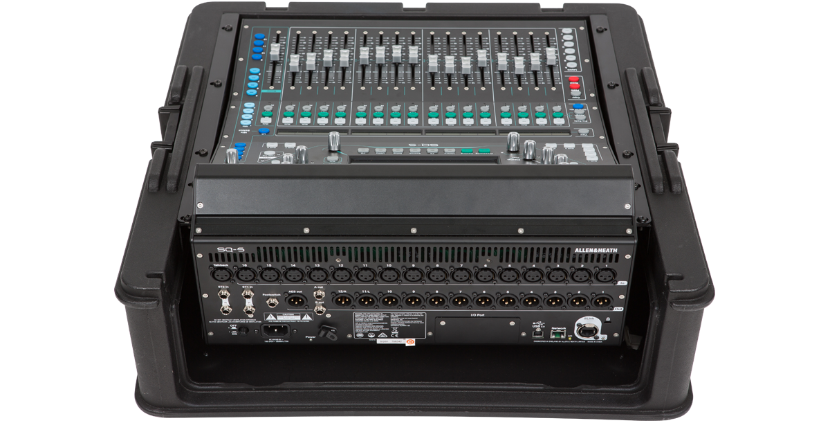 SKB 1SKB-RE-SQ5 Allen & Heath SQ5 Rack Ears