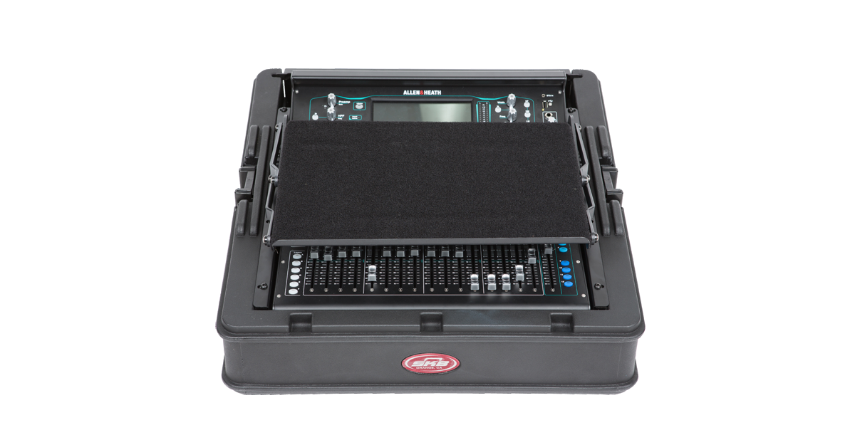 SKB 1SKB-RE-SQ5 Allen & Heath SQ5 Rack Ears