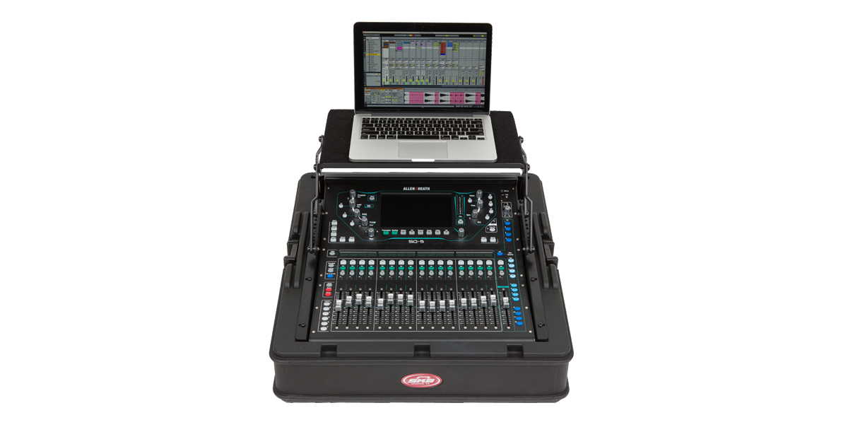 SKB 1SKB-RE-SQ5 Allen & Heath SQ5 Rack Ears